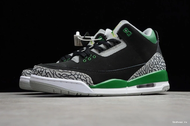 Green Pine Jordan CT8532-030 Air 3 0824